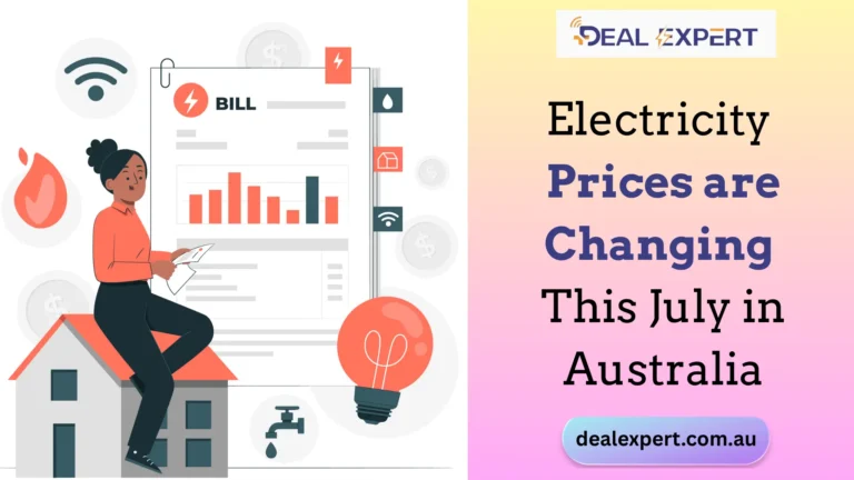 Electricity Prices are Changing This July in Australia