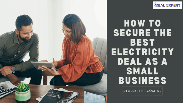 How to Secure the Best Electricity Deal as a Small Business