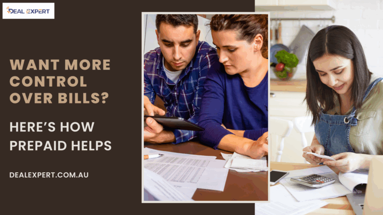 Want More Control Over Bills Here’s How Prepaid Helps